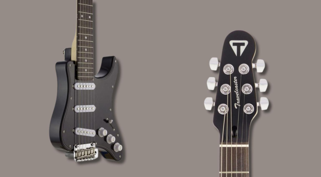 Travelcaster deluxe gearnews