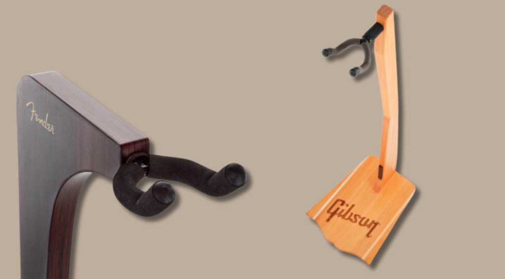 Los mejores soportes para guitarra para todos los bolsillos
