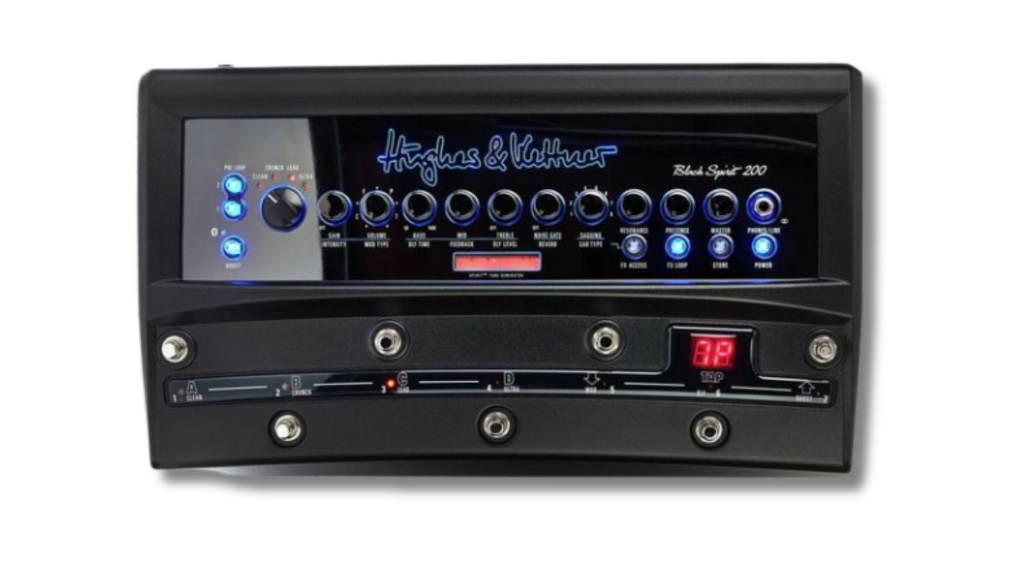 Ofertas de Hughes & Kettner: Black Spirit 200 Floor · Fuente: Thomann
