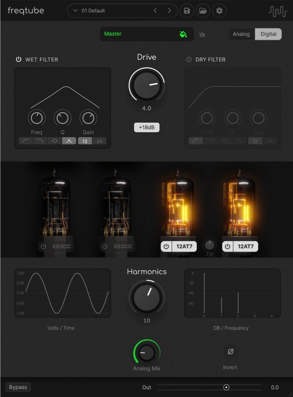 FreqPort FreqTube FT1-EMU