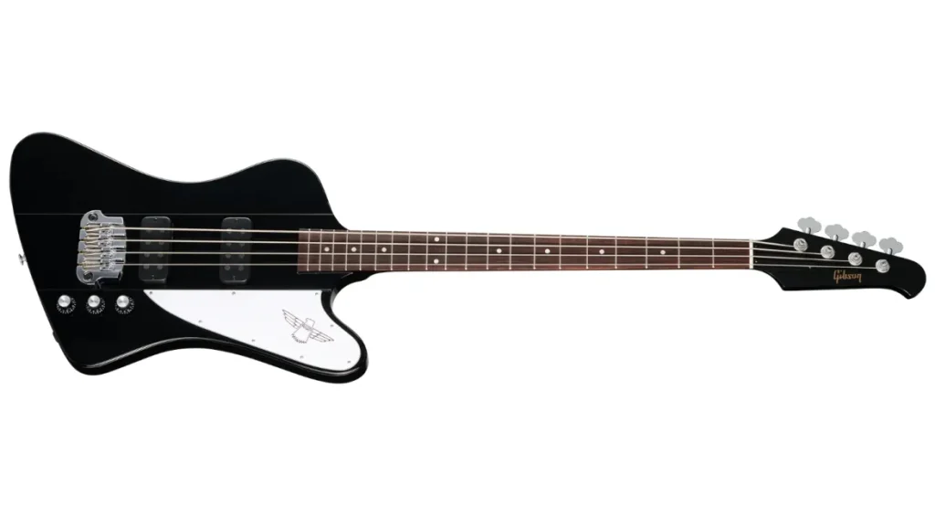 Gibson Thunderbird Ebony Black · Fuente: Gibson