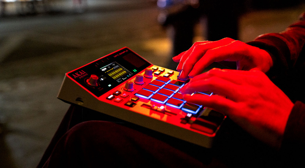 AKAI MPC Sample
